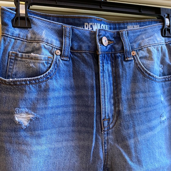 High rise mom jeans - Picture 4 of 5